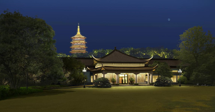 景觀(guān)照明