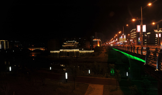 景觀(guān)照明