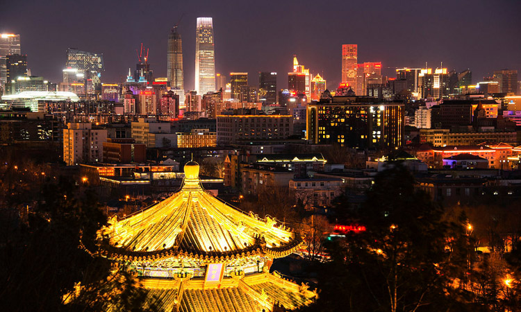 景觀(guān)照明