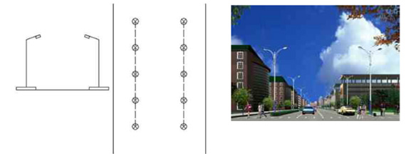 道路照明設計