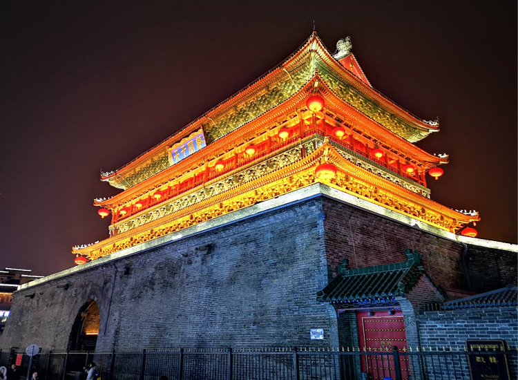 建筑照明設計