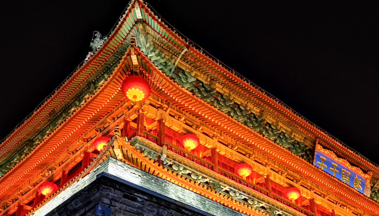 建筑照明設計