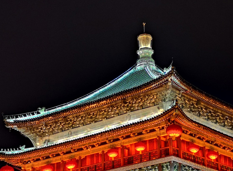 建筑照明設計