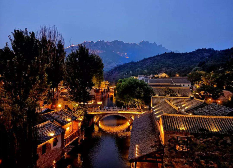 公園景觀(guān)亮化